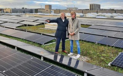 TST und EWR bauen Ladenetz für LKW