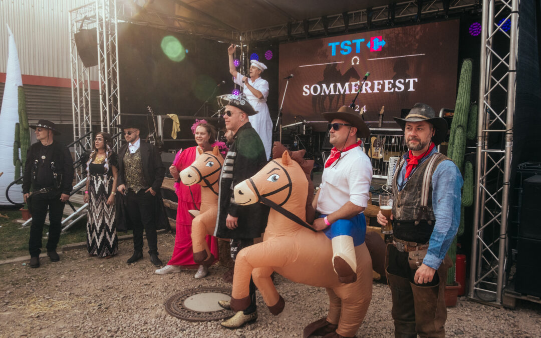 Rückblick TST Sommerfest 2024