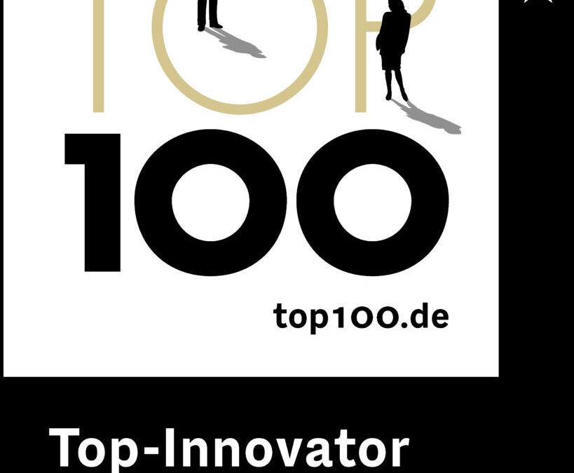 TOP 100 Der Innovativsten Mittelständler Deutschlands 2024