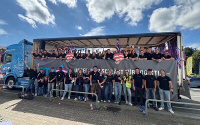 TST beim Backfischfest 2025