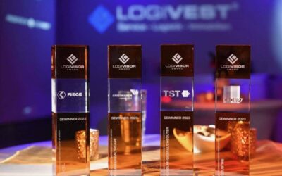 Logivisor Award für TST